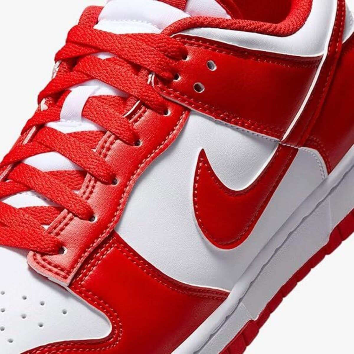 ナイキ ダンク ロー レトロ DUNK LOW RETRO ホワイト ユニバーシティレッド HF 5441-104 28.0 cm トラック競技 その他 