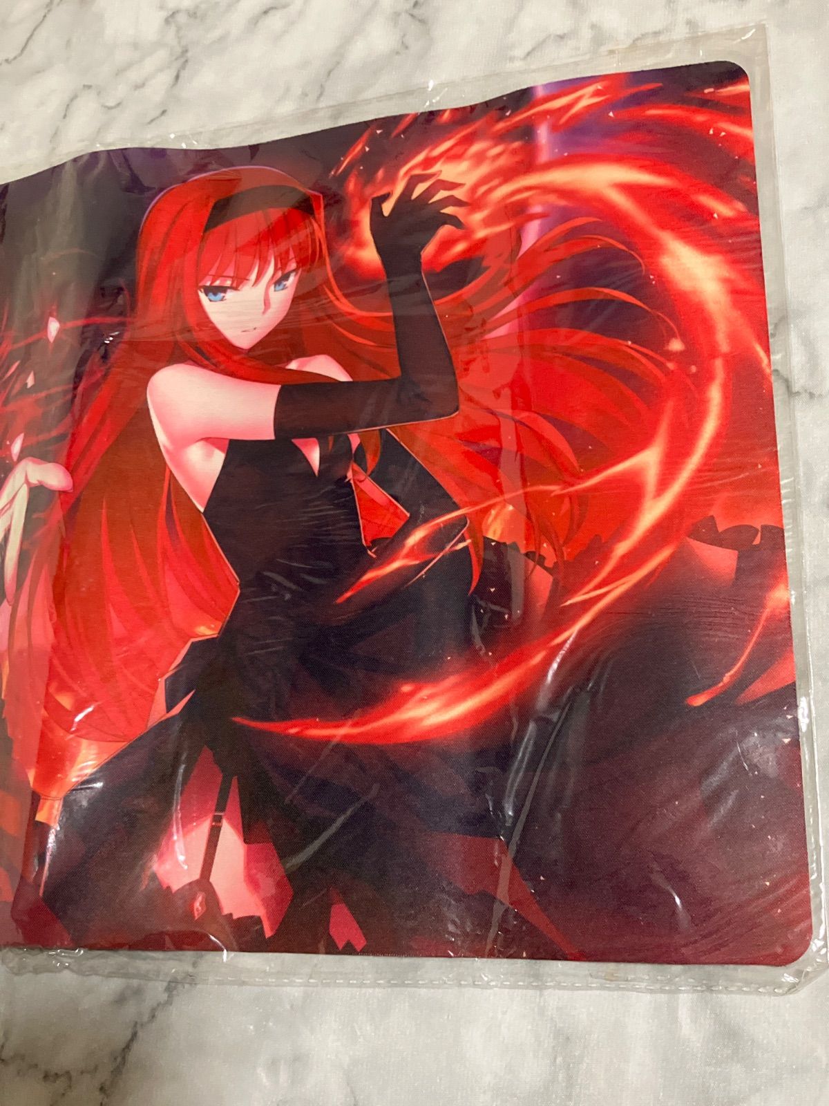 Fate 遠坂凛 遠野秋葉 プレイマット デスクマット 魔法使いの夜 - メルカリ