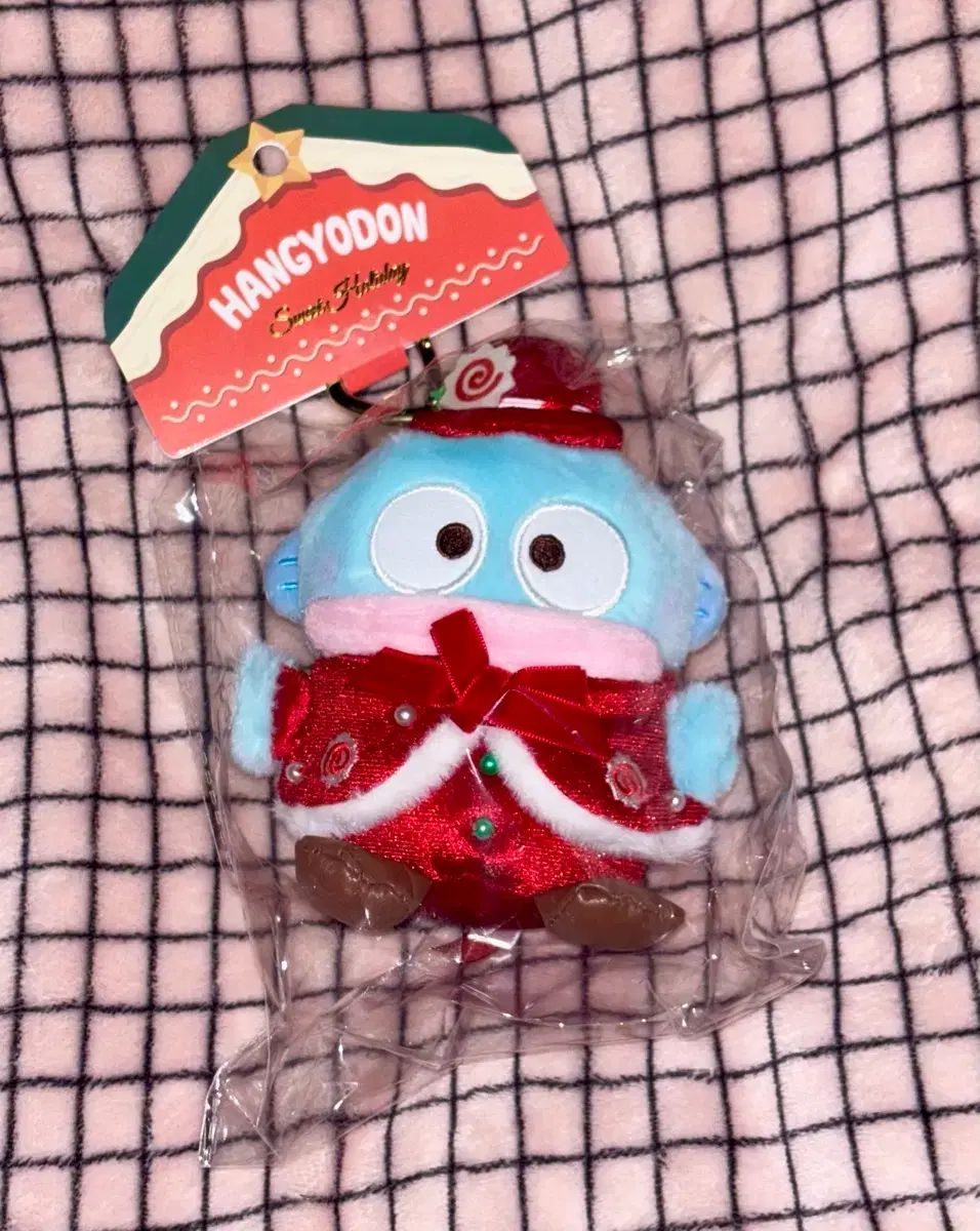 サンリオ クリスマス ポップアップ スイート ホリデー ハンギョドン