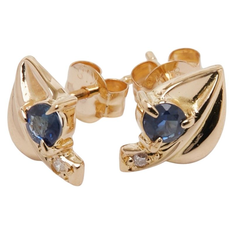 K 18 YG イエローゴールド レディース 1 0240833