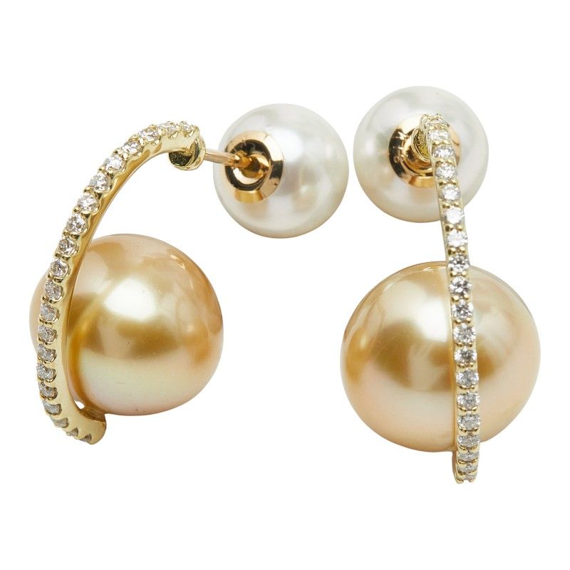 K 18 YG イエローゴールド レディース 1 0242610