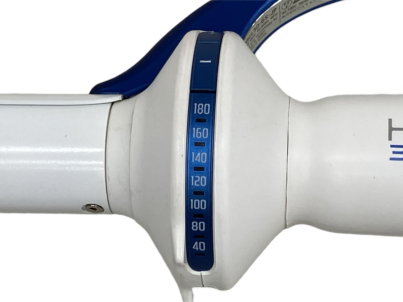 LUMIELINA リュミエリーナ HBRCL3D-GS-JP HAIRBEAURON 3D PLUS カール