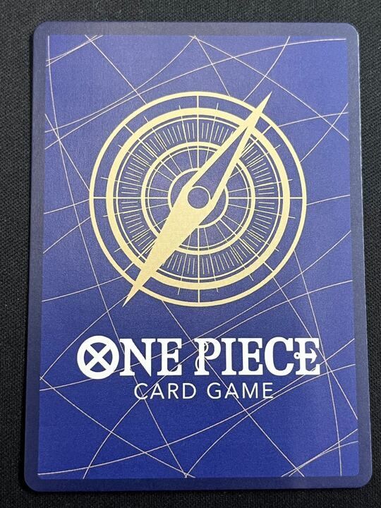 バギー(金)(SP){青}〈OP09-051〉[【OP-14】ブースターパック 蒼海の七