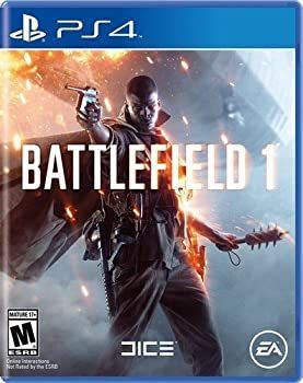 【】(非常に良い)Battlefield 1 (輸入版:北米) - PS4