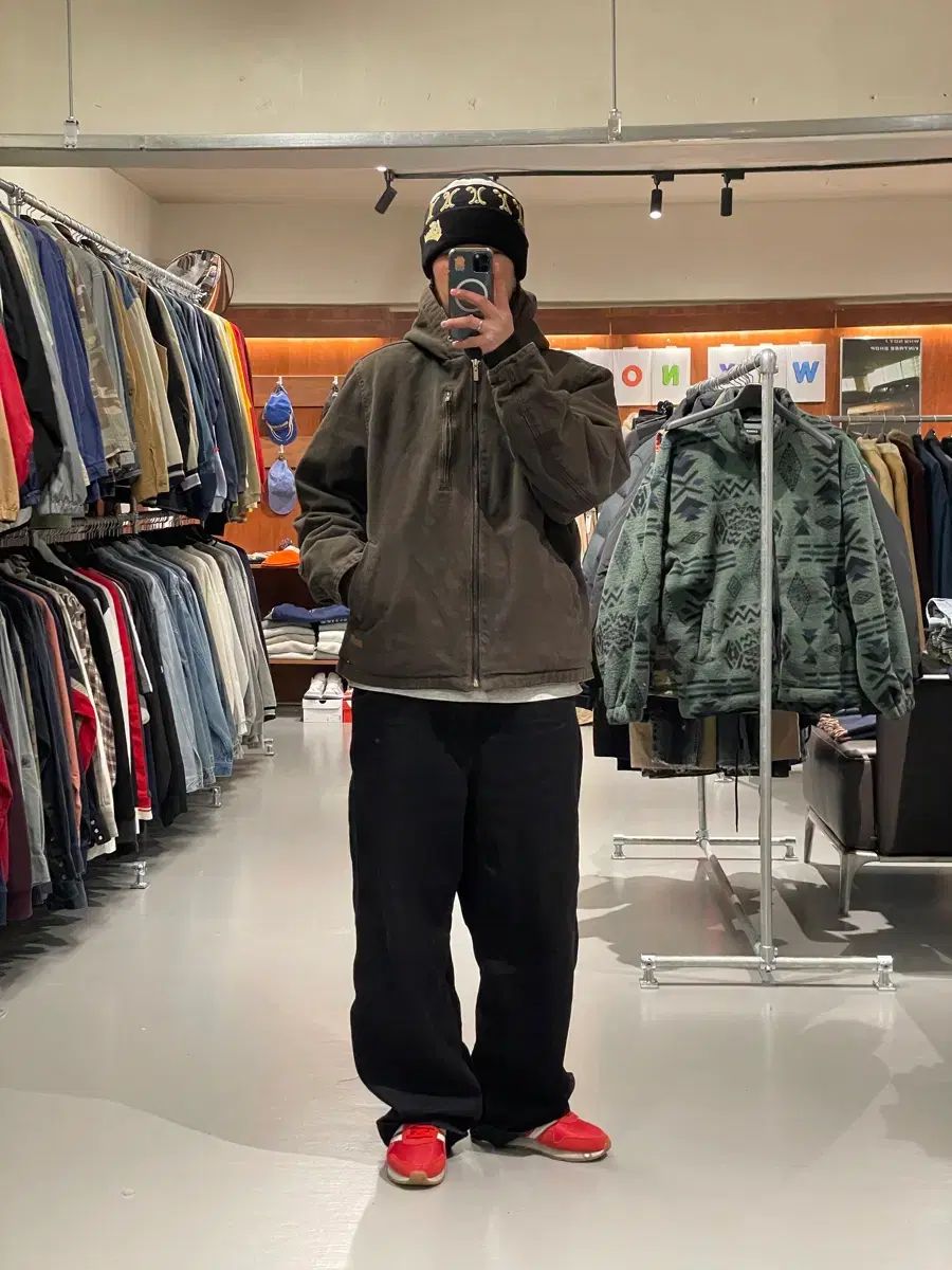 ヴィンテージ アクティブ ウォーク ジャケット