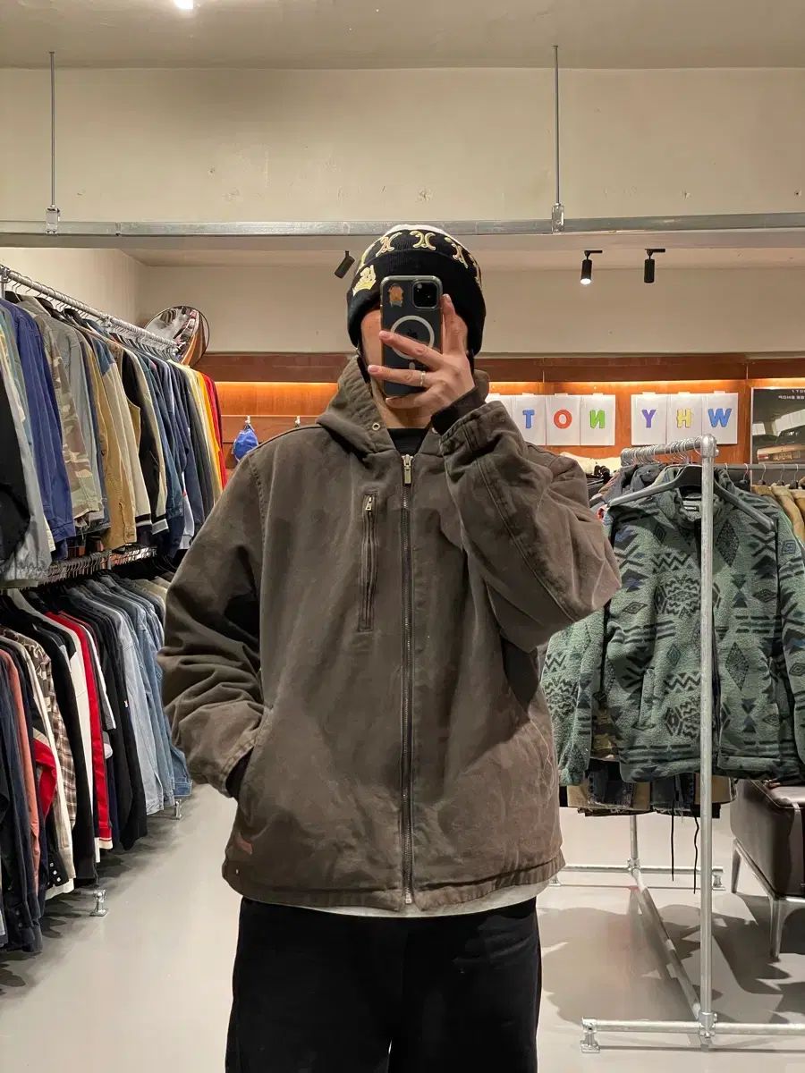 ヴィンテージ アクティブ ウォーク ジャケット