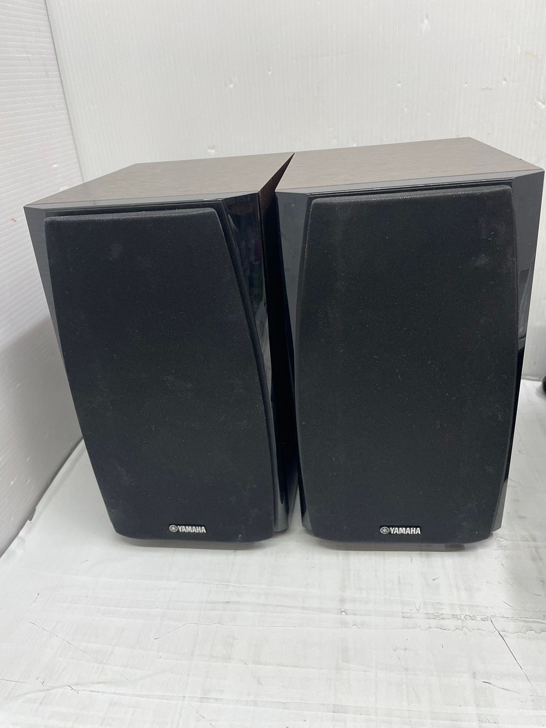 h 10316 ヤマハ ネットワークCDプレーヤー CD NT 670 NS BP 182 コンポ