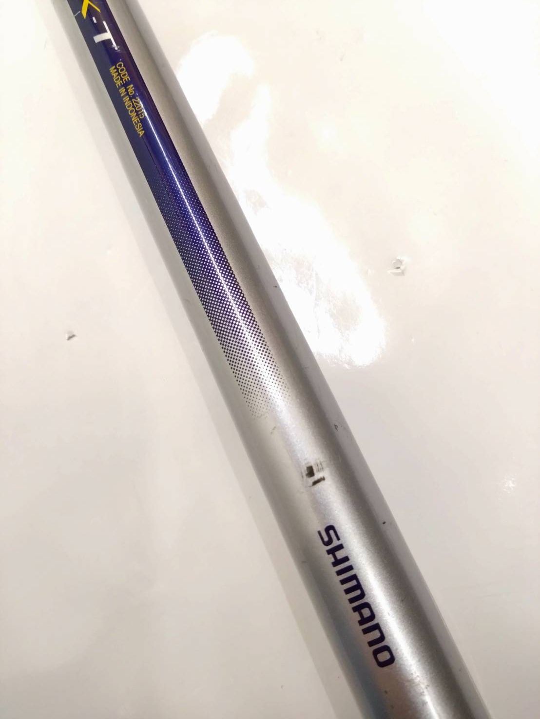 シマノ サーフリーダー 425CX-T 投げ竿 振出 (03) - メルカリ