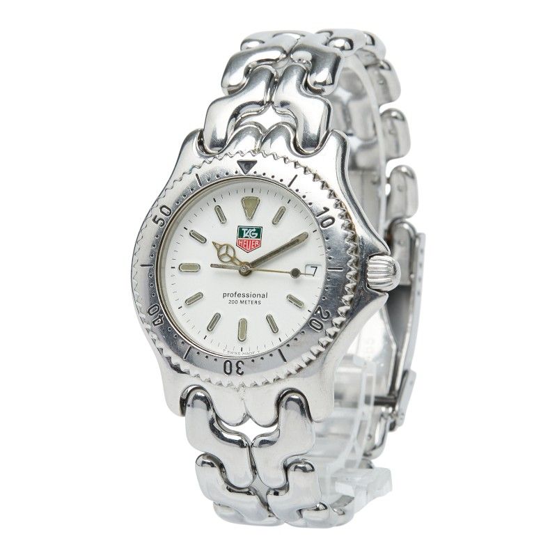 タグホイヤー プロフェッショナル200 セル S90.806 ステンレススチール