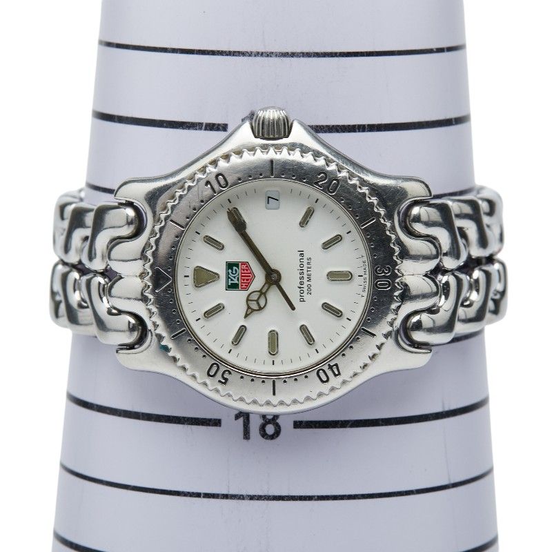 タグホイヤー プロフェッショナル200 セル S90.806 ステンレススチール