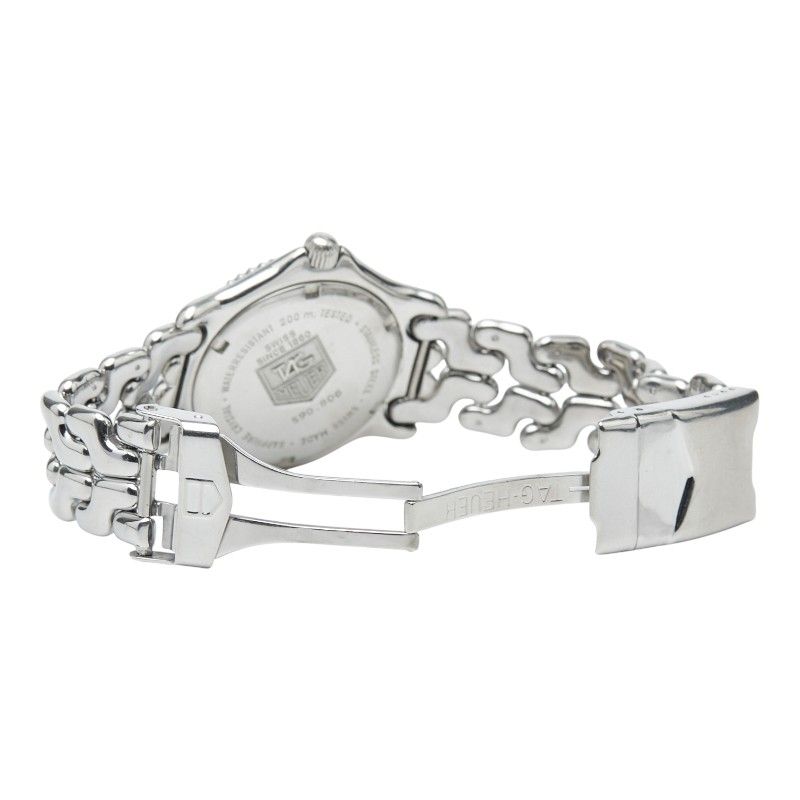 タグホイヤー プロフェッショナル200 セル S90.806 ステンレススチール