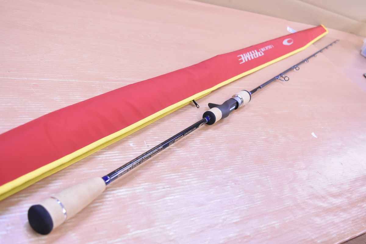 ディープライナー ロジカル プライム 50 14 DEEPLINER LOGICAL PRIME ベイトロッド オフショア 船釣り ジギング