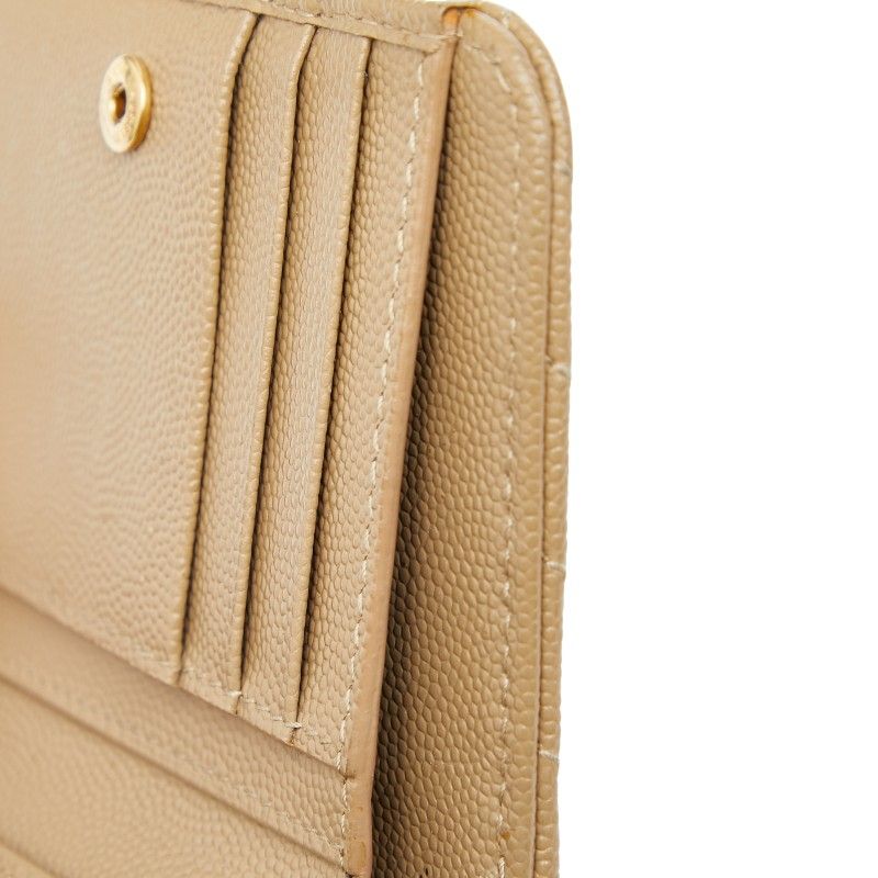  サンローラン YSL モノグラム 403723 ベージュ レザー レディース SAINT LAURENT 228 45895 その他 小物