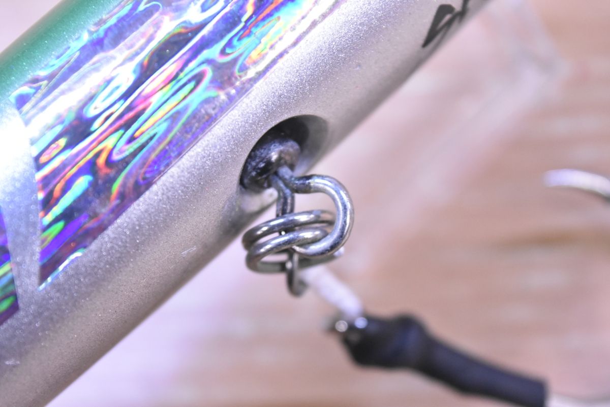 ハンマーヘッド シャラポア 230 スリム HAMMER HEAD SHARAPOA ポッパー