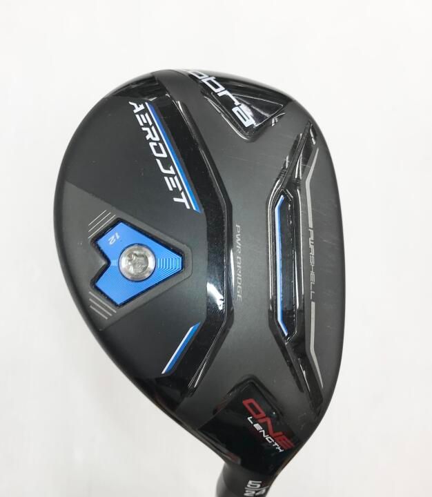 コブラ AEROJET ONE LENGTH 24度 ツアーAD for Cobra(AEROJET) SR