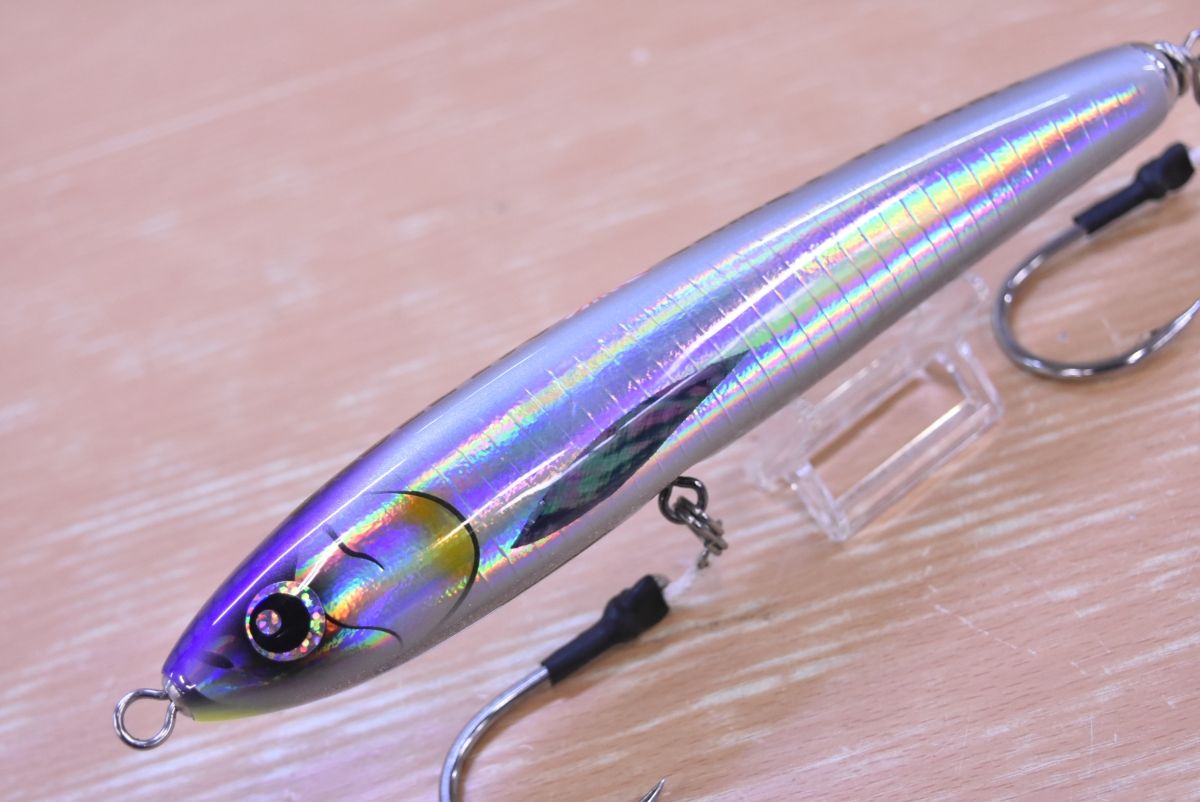 クレイジーワークス バベル 230 CRAZY WORKS BABEL キャスティング