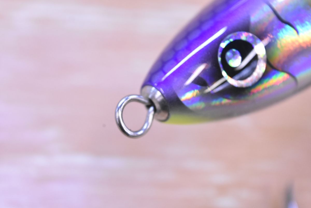 クレイジーワークス バベル 230 CRAZY WORKS BABEL キャスティング