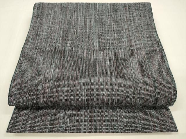 平和屋着物●八寸名古屋帯　紬地　霞文　正絹　逸品　DAAZ4415cm 平和屋着物○八寸名古屋帯 紬地 霞文 正絹 逸品 DAAZ4415cm - メルカリ