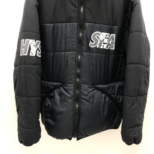中古品】HYSTERIC GLAMOUR ヒステリックグラマー WIND AND SEA ウィン