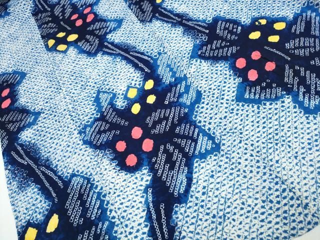 平和屋着物∴夏物