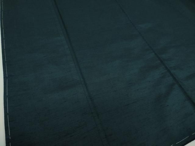 平和屋着物○男性 紬 濃紺地 正絹 逸品 未使用 DABA1059ps - メルカリ