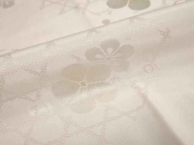 長襦袢 無双仕立て