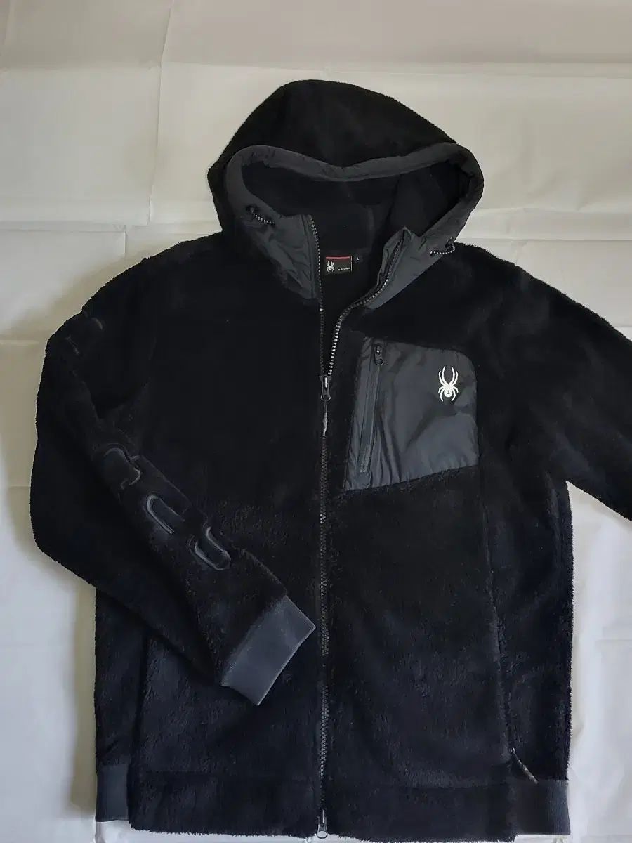 スパイダー フリース ジャケット メンズ100 バスト58