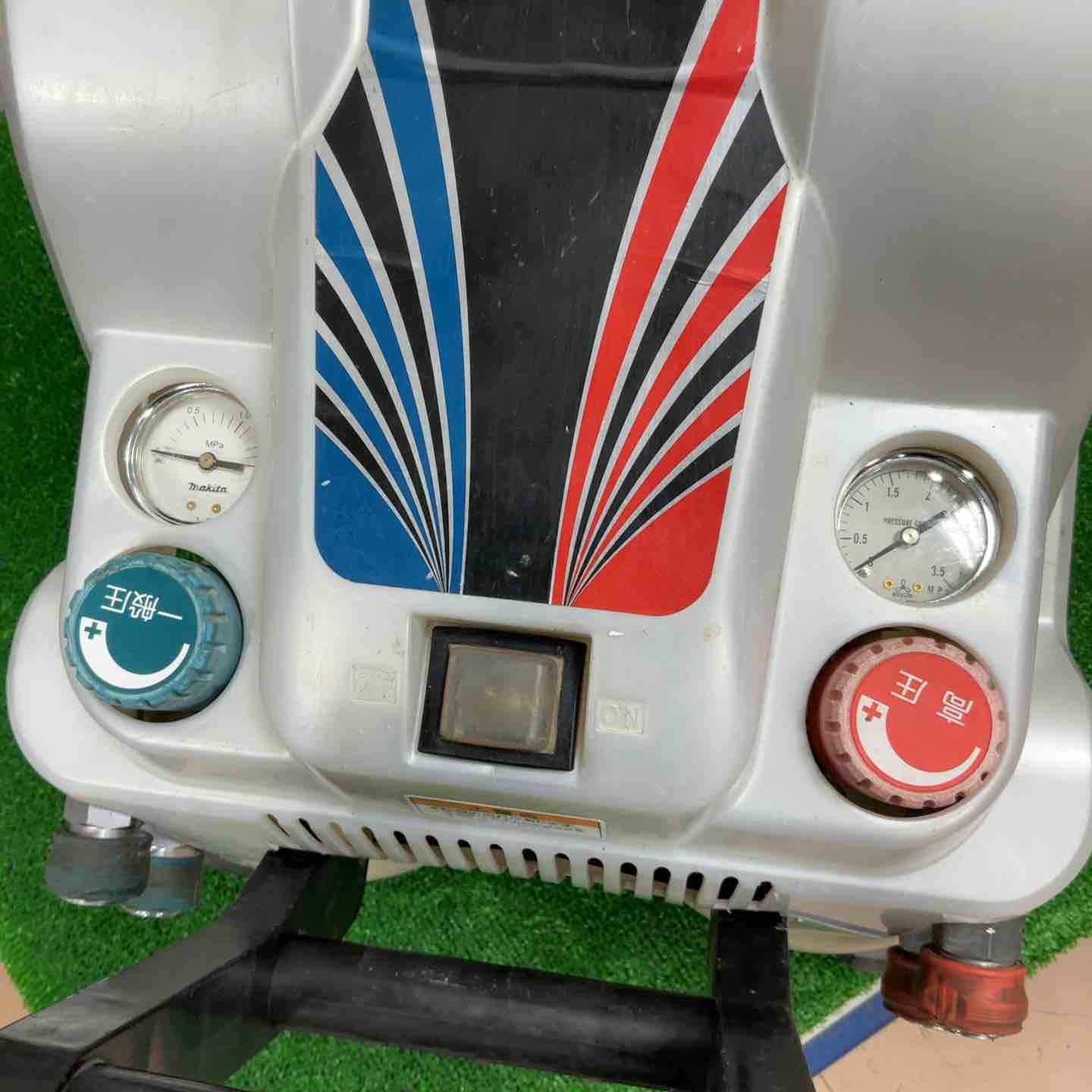 マキタ makita エアコンプレッサー AC 400 XL