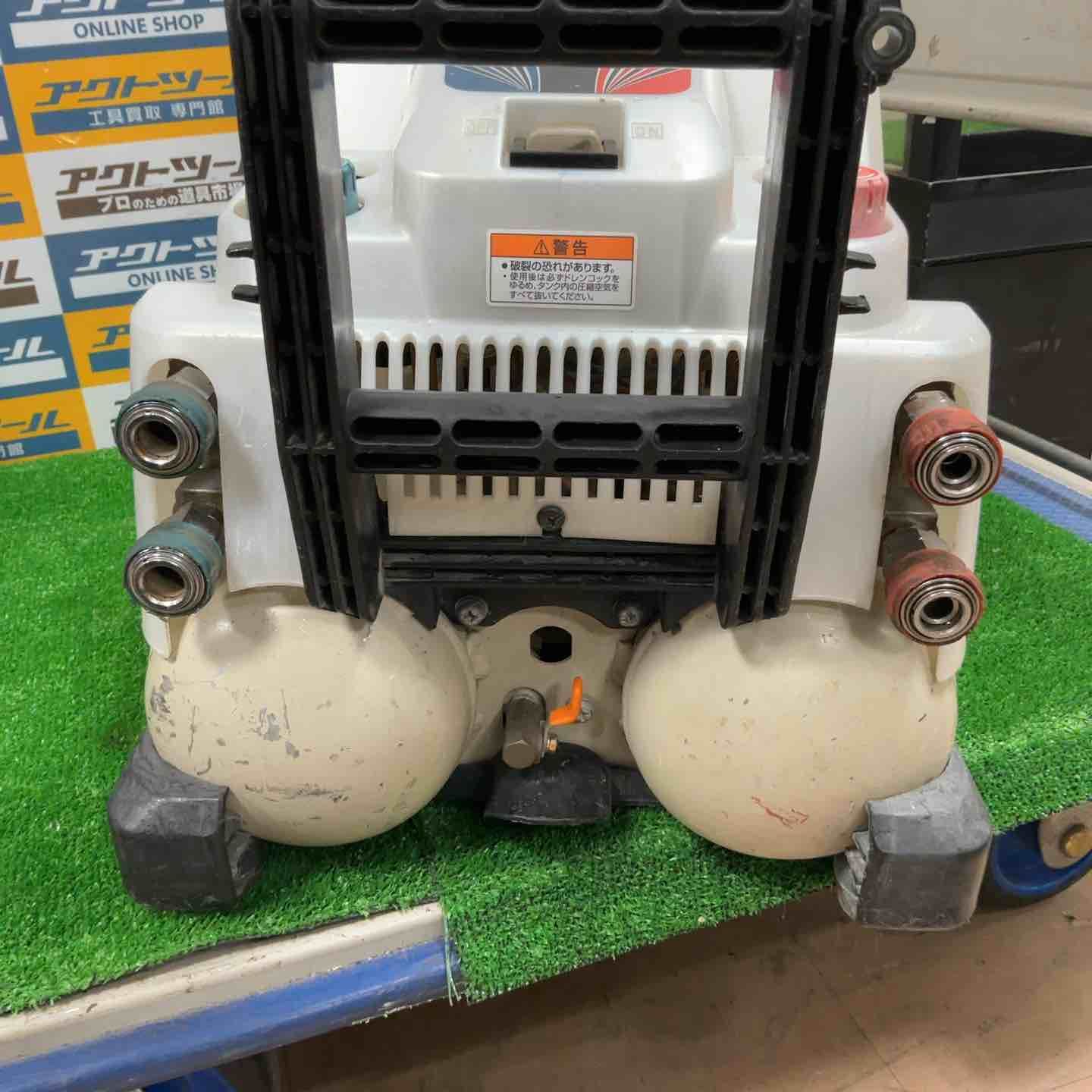  マキタ makita エアコンプレッサー AC 400 XL コンプレッサー エアーツール