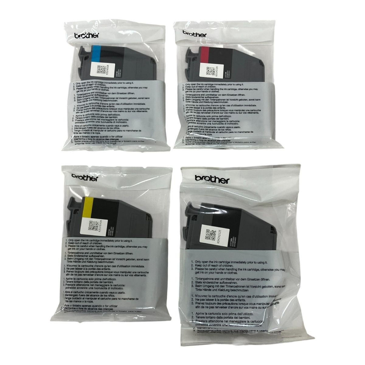 brother ブラザー LC 3119-4 PK セット インク