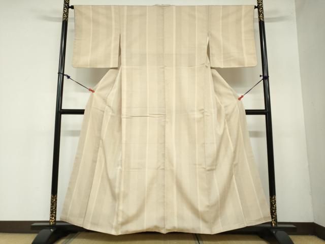 平和屋着物○本塩沢 110亀甲 抽象間道 正絹 逸品 DAAZ7338ud - メルカリ