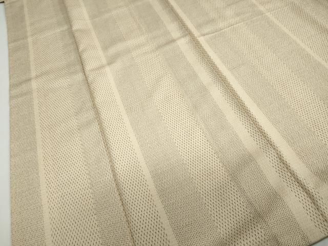 平和屋着物○本塩沢 110亀甲 抽象間道 正絹 逸品 DAAZ7338ud - メルカリ