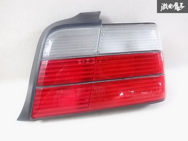 BMW 純正 E36 3シリーズ テールライト テールランプ 右 右側 品番不明 棚R5