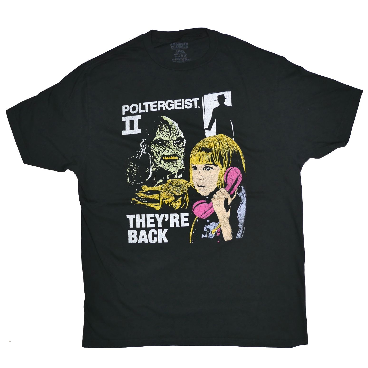 L】ホラー映画 ポルターガイスト2 Poltergeist II The Other Side T