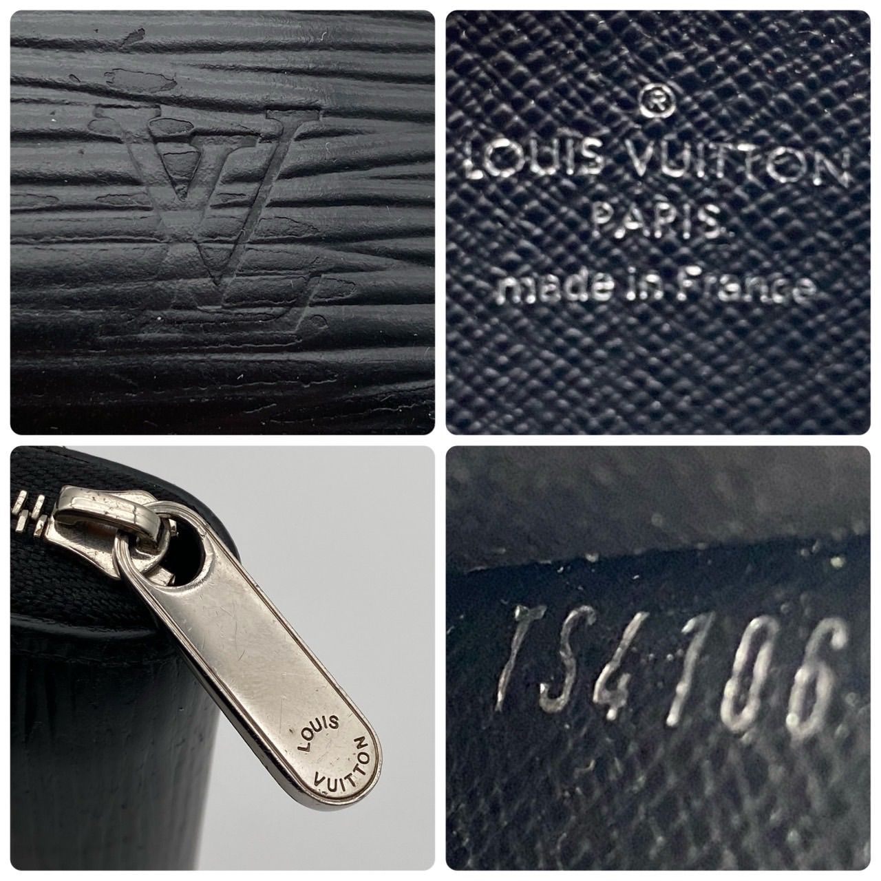 ルイヴィトン エピ ジッピー コインパース 小銭入れ カードケース