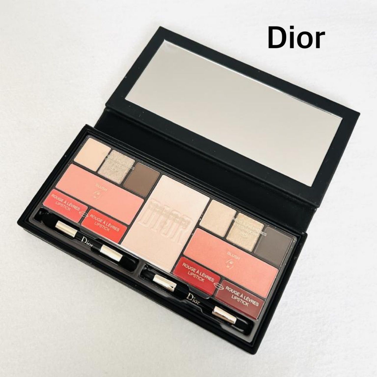 Christian Dior スパークリング ルージュ・パレット 他　まとめ売り 未使用】Dior ディオール スパークリングクチュールマルチュース