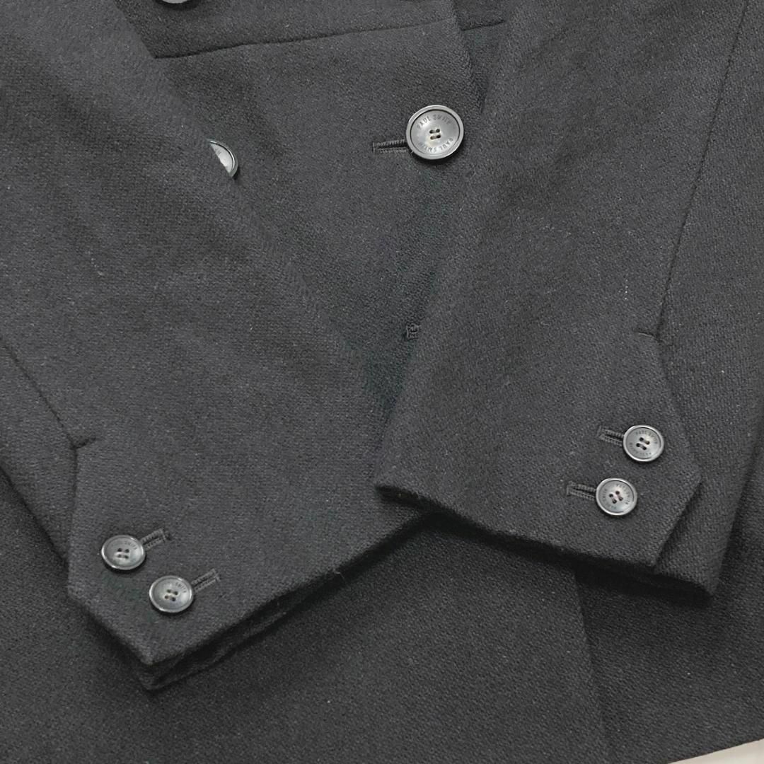 Paul Smith ポールスミス マルチカラー ウール ピーコート 40サイズ