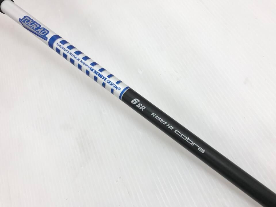 コブラ AEROJET ONE LENGTH 21度 ツアーAD for Cobra(AEROJET) SR