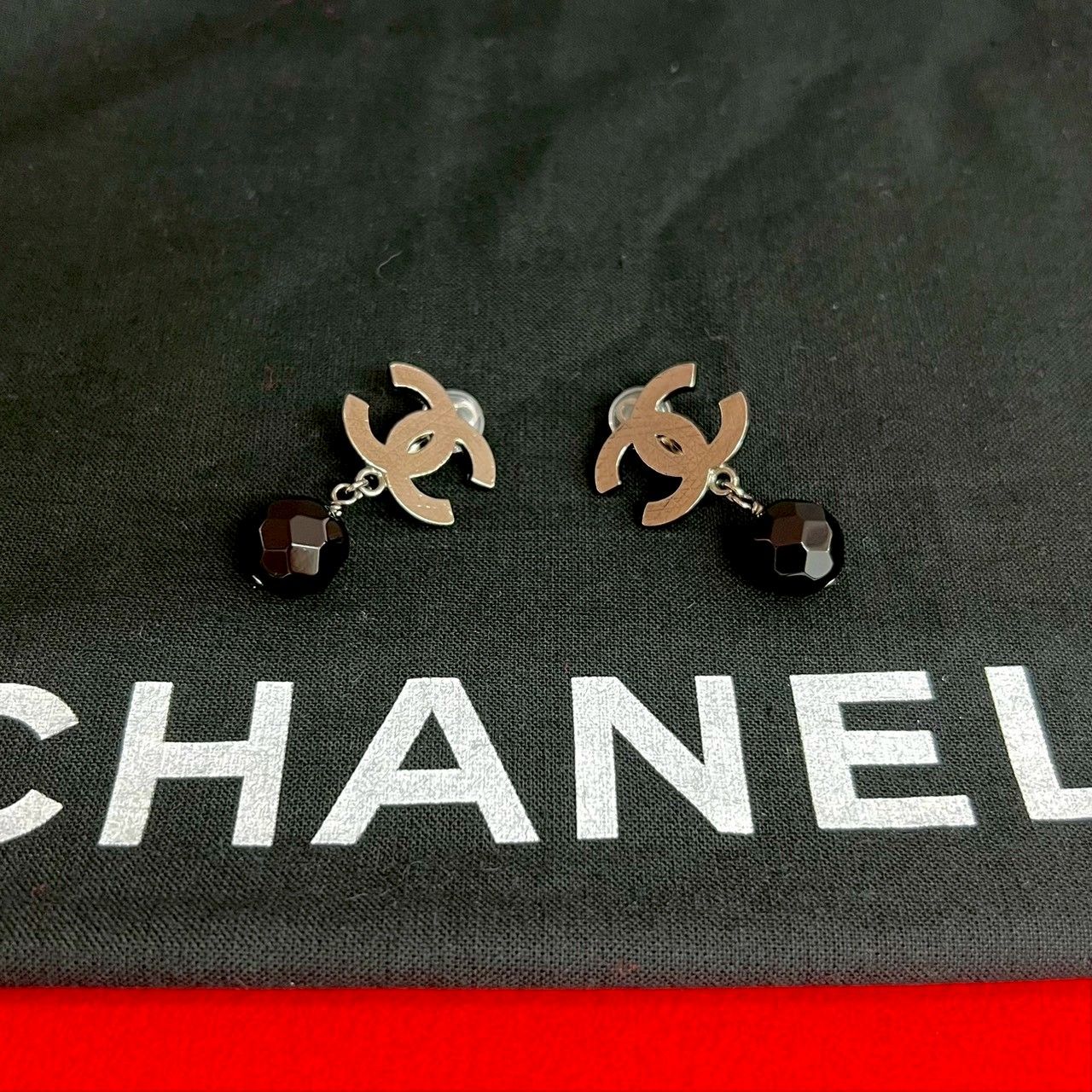 極 美品 コメあり 11V CHANEL シャネル ココマーク モチーフ 極 美品 コメあり 11V CHANEL シャネル ココマーク モチーフ