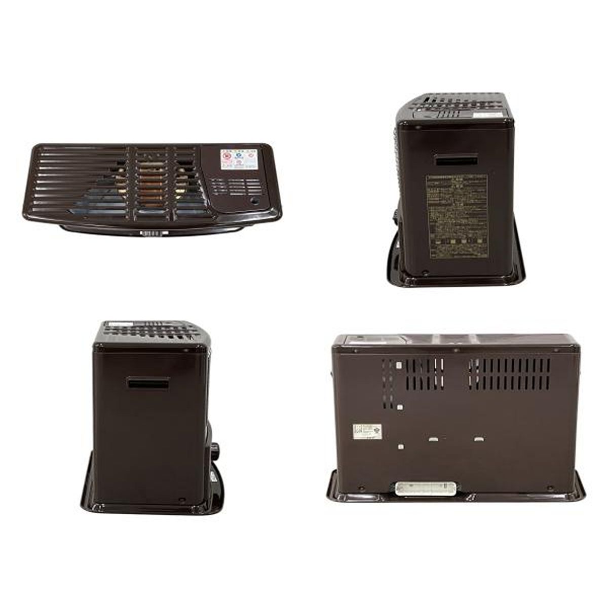 CORONA RX-2919WY-M コロナ 自然通気形開放式 石油ストーブ 家電 中古