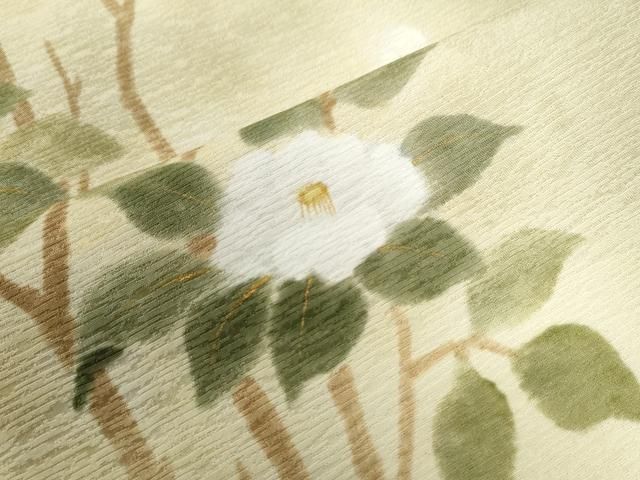 平和屋着物 訪問着