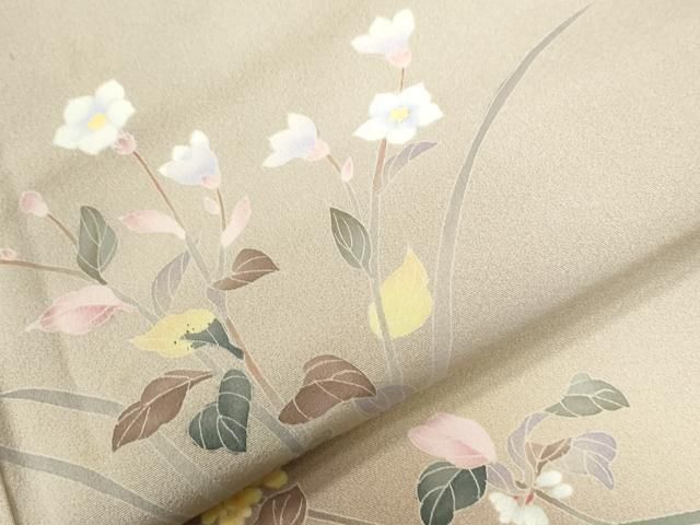 平和屋着物 京加賀糸目友禅作家