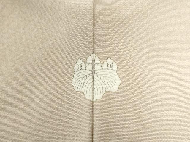  平和屋着物 京加賀糸目友禅作家 山崎巌 訪問着 枝花文 暈し染め 正絹 yc 訪問着 付け下げ 着物