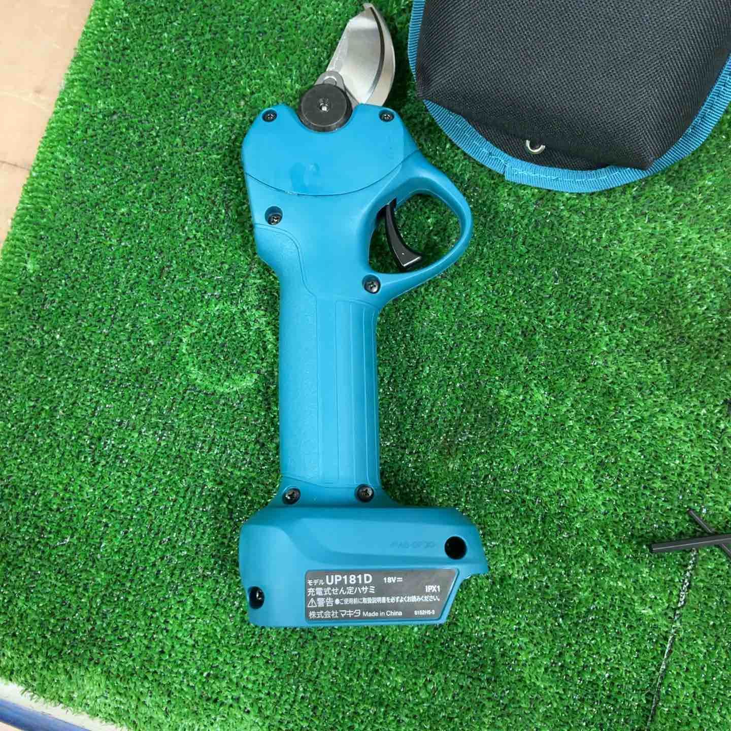 マキタ makita コードレスせん定ハサミ UP 181 DZ 本体のみ