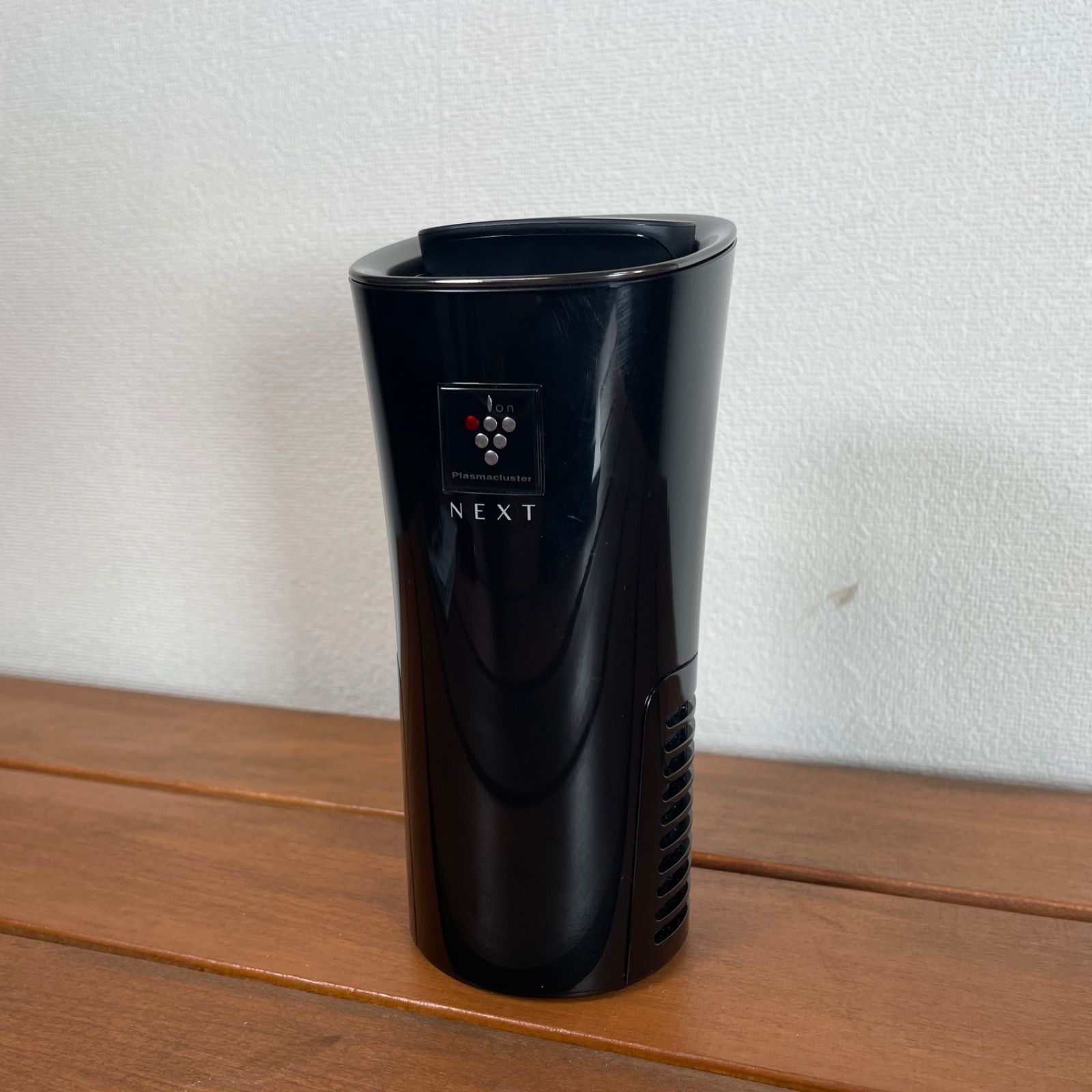 美品 SHARP プラズマクラスターイオン発生機 IG-NX15-B 2024年製