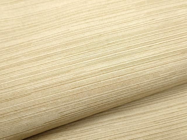 全通柄袋帯 紬地