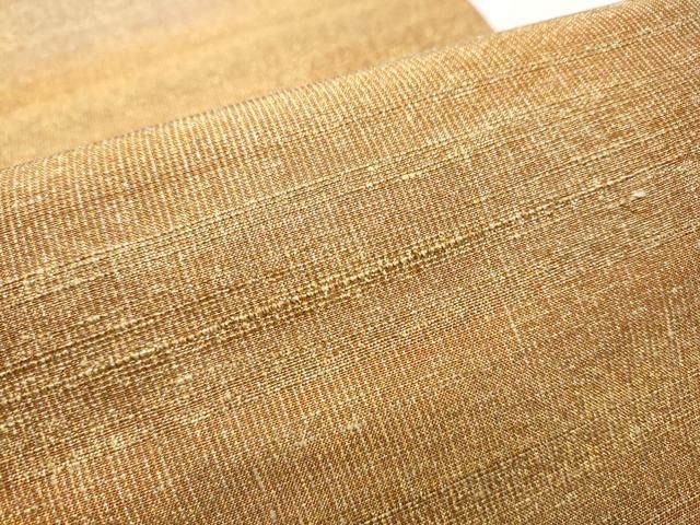  平和屋着物 桝屋高尾 ねん金綴錦 全通柄袋帯 霞文 金糸 正絹 hy 袋帯 帯