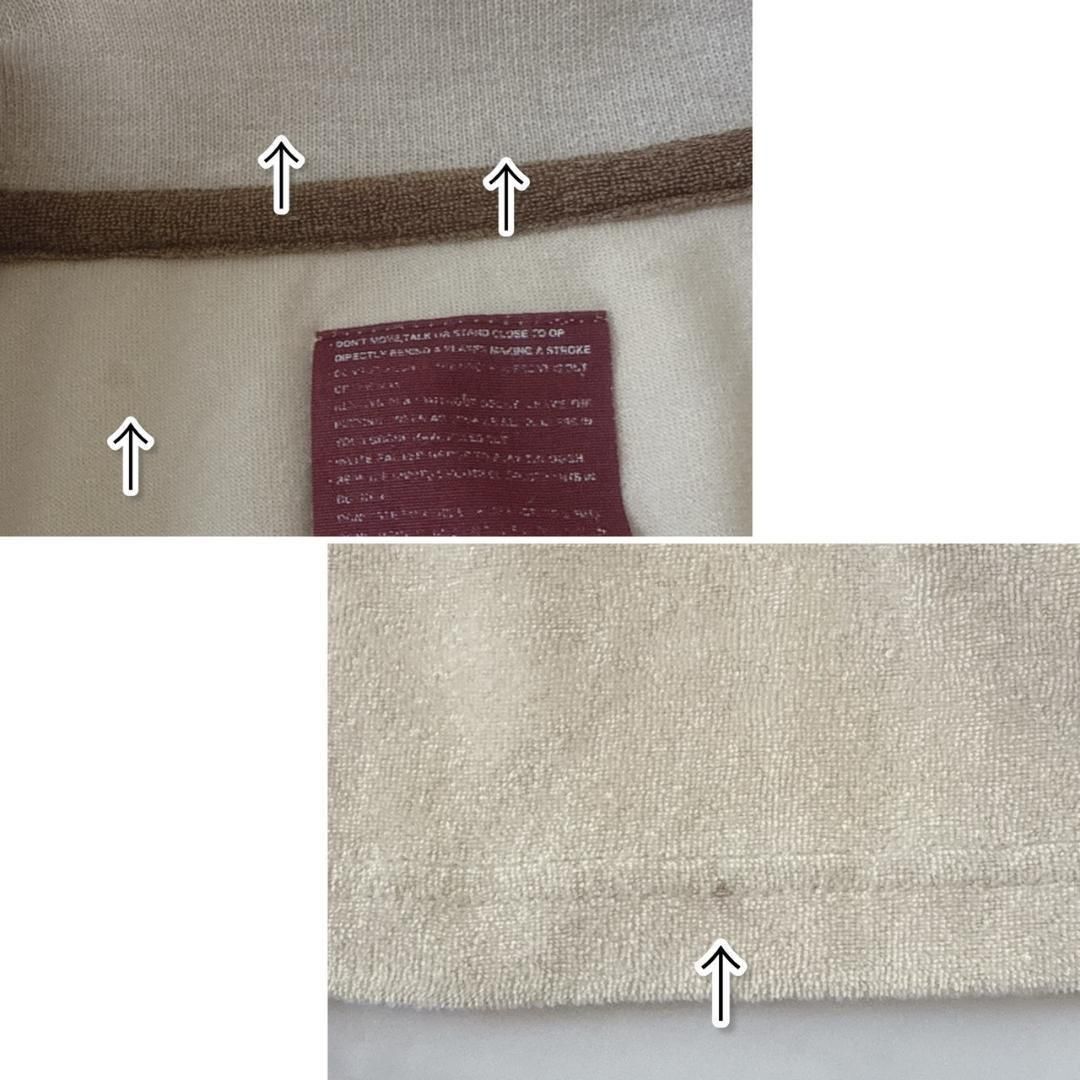 MARK&LONA スカルワッペン×ALOHA刺繍 ポロシャツ パイル地M - メルカリ