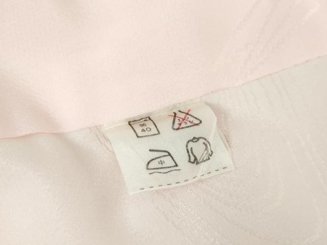 長襦袢 無双仕立て