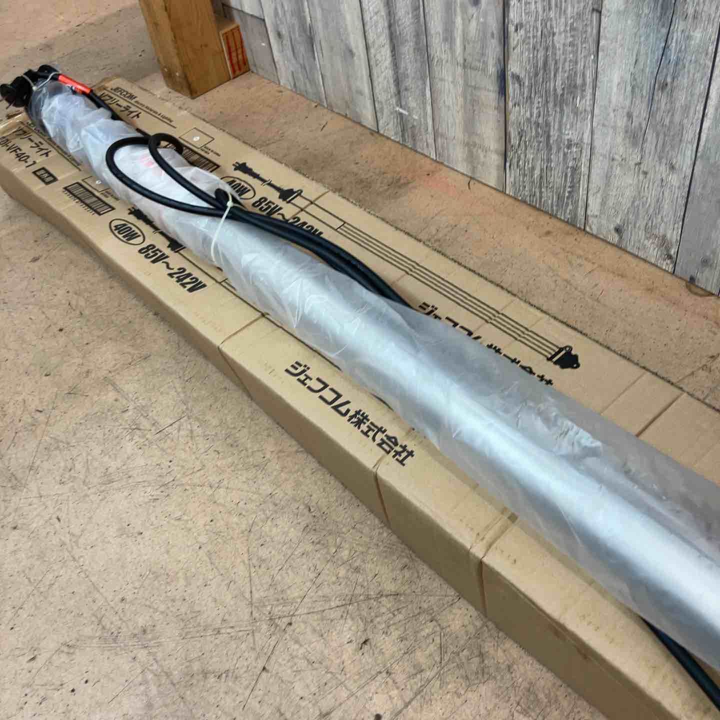  店頭 ジェフコム Vフリーライト PDI-VF 40-1 屋外用 セット その他 電動工具 エア工具